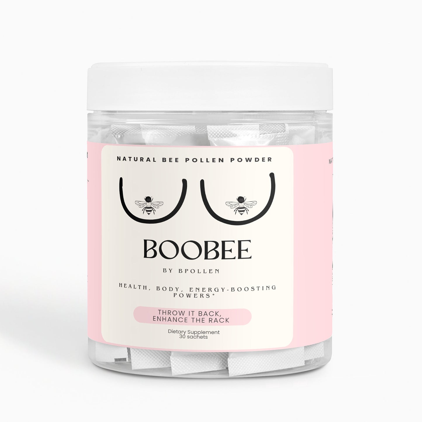 BOOBEE by BPOLLEN (Bee Bread, Propolis, Royal Jelly Powder)