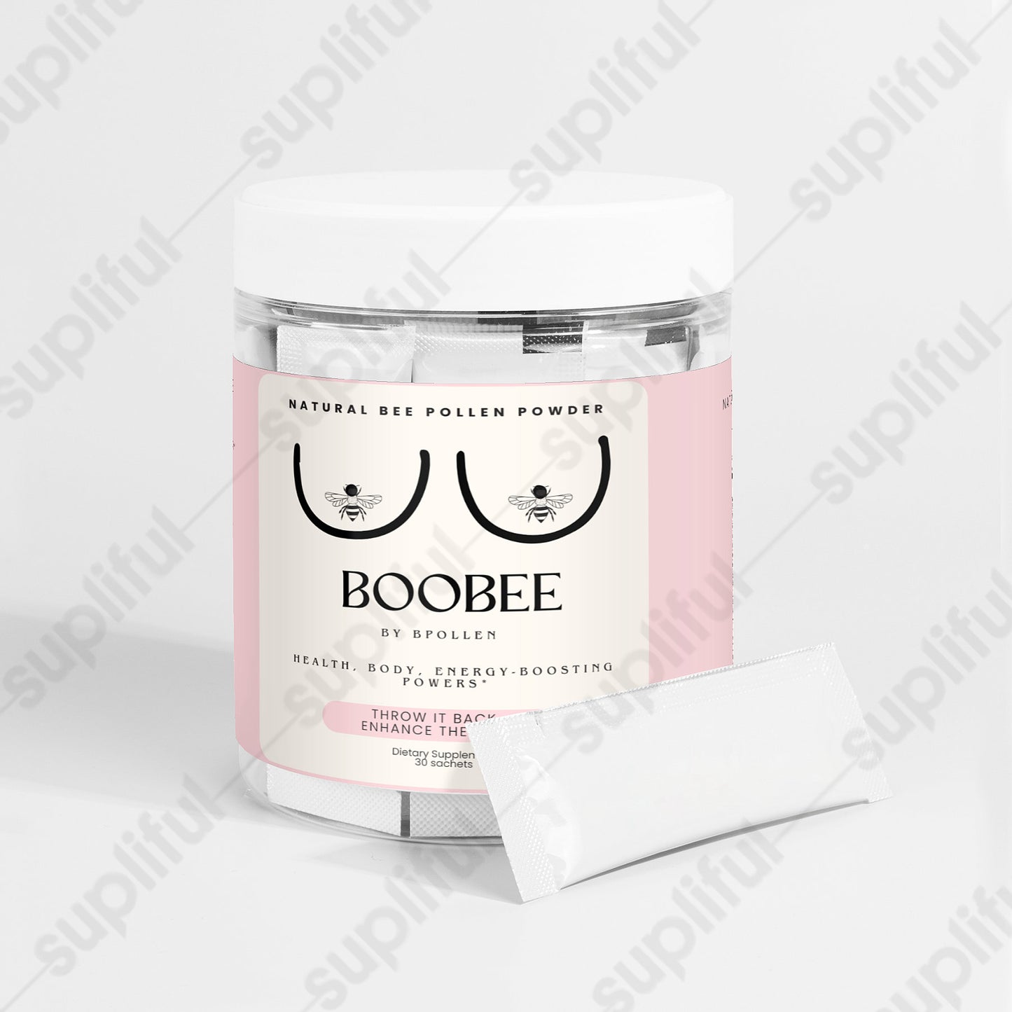 BOOBEE by BPOLLEN (Bee Bread, Propolis, Royal Jelly Powder)